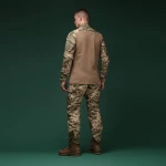 Тактичні військові штани Ukrarmor XT Combat Pants. Піксель (мм-14) 5