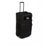 Транспортна сумка Transall A10 Equipment® на 120 л. Вологостійка, на колесах. Чорний