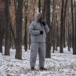 Комплект зимового одягу Level 7 North до -40°C (ECWCS Gen III). Сірий 5