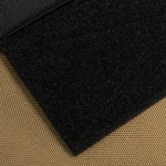 Балістичний захист попереку 1-го класу (з балістичним пакетом). Чорний 10