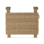 Передня панель на плитоноску PRO. Cordura 1000. Койот