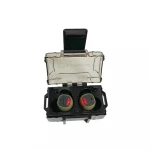 Активні захисні беруші Earmor M20 Electronic Earbuds, бездротові, на 2 режими роботи. Койот 2