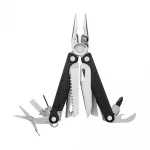 Мультитул Leatherman® (США) Charge Plus на 19 інструментів з нержавіючої сталі, нейлоновий чохол