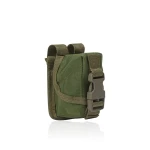 Комплект Modular Battle Belt S/M 1-го класса защиты. Тактический пояс с обвесами. Олива 8