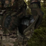 Аптечка збільшена PRO (підсумок-органайзер). Cordura 1000. Мультикам 11