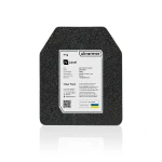 Сталеві бронеплити 4 клас захисту (комплект). Вага 8 кг. Розмір M (25х30 см.) 2