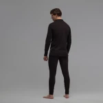 Термобілизна 2-го рівня TOUNDRA II (Cold Weather Thermal System). Чорний 2