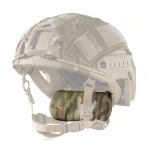 Балістичний захист потилиці (з кріпленням на шолом) 2-го класу захисту. Мультикам 4