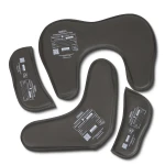 Балістичний захист шиї Gen 1 (та верхньої частини спини) 1-го класу. Синій 3