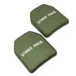 Керамические плиты 6 класса защиты (С.А.P.) Вес 5.6 кг. Размер M (25х30 см) 8