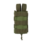 Подвійний підсумок під магазини АК/АR (тканевий). Олива 8