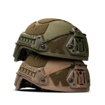 Балістичний шолом Sestan-Busch Helmet BK-ACH-HC олива. Розмір L 6