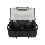 Активні захисні беруші Earmor M20T Pro (NRR 30) з Bluetooth. Чорний 2