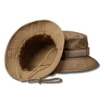 Капелюх тактичний Combat Hat (TDU ripstop). Колір Койот 3