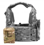 Підсумок для приладу нічного бачення NVG UTactic. Cordura 500D. Мультикам 7