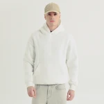 Худі «Кохай» від Rift. Oversize. Молочний 2