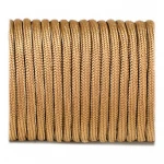 Мотузка Paracord 550 типу III. Довжина 10 м. Навантаження до 250 кг. Колір Койот