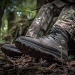 Ботинки зимние LOWA Ranger III GTX. Мембрана Gore-Tex® 3
