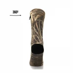 Шкарпетки водонепроникні камуфляжні Dexshell StormBLOK 11