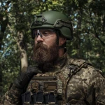 Окуляри тактичні Trevix зі змінними полікарбонатними лінзами. Сірі 7