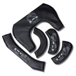 Балістичний захист шиї Gen 3 (та верхньої частини спини) 2-го класу. Піксель (мм-14) 2