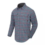 Сорочка Helikon-Tex GreyMan. Graphite Plaid