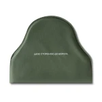 Захист стегон 1-го класу захисту (з балістичним пакетом). Колір олива 10