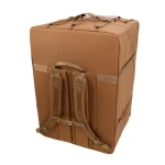 Сумка для FPV дронів UTactic FPVpack 10 дюймів. Cordura 1000D. Койот 5