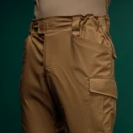 Тактичні військові штани Ukrarmor XT Combat Pants. Койот 3