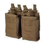 Подвійний підсумок 5.11 під магазини, Flex Double AR Mag Pouch 2.0. Kangaroo 4
