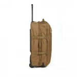 Транспортна сумка Transall A10 Equipment® на 120 л. Вологостійка, на колесах. Койот 2