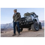 Шапка 5.11 Tactical® Tactical Boistel Beanie. Сottone. Колір Сірий. 4