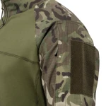 Тактична сорочка UBACS ЗСУ. Основа Coolmax, рукава Rip-Stop. Мультикам 10