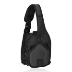 Рюкзак однолямковий Mil-Tec “One strap assault pack”. Чорний. 6