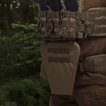 Протиуламковий фартух 2-го класу захисту (з балістичним пакетом). Розмір L. Койот 4