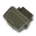 Сумка-напашник PRO 1-го класу захисту. Розмір XL (19х26 см). Матеріал Cordura 1000. Олива 7