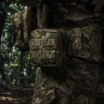 Підсумок утилітарний S. Кріплення Molle. Cordura 1000. Піксель (мм-14). 7