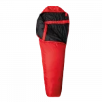 Спальний мішок Snugpak Travelpak 1 (+2°C до +7°C), лівий. Червоний 2