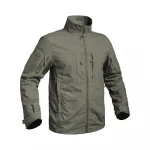 Военная куртка A10 Equipment® Short Jacket Fighter короткая. Олива 2