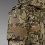 Плечовий захист з балістичними пакетами 2-го класу. STANAG 2920. Піксель (мм-14) 4