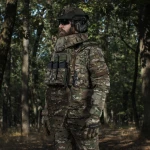 Бронекостюм TAG Level II (Tactical Armored Gear). Клас захисту – 2. Мультикам 5