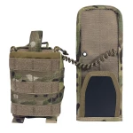 Аптечний підсумок A.M.I.A.K. XS А.Т.А.К.А зі скиданням. Cordura 500D. Мультикам 3