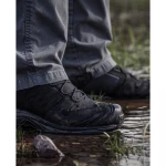 Берці тактичні Salomon XA Forces Mid Gore-Tex®. Black 3
