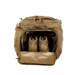 Транспортна сумка Transall A10 Equipment® на 90 л. Вологостійке покриття. Койот 7