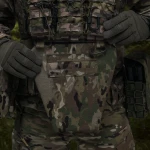 Протиуламковий фартух 2-го класу захисту (з балістичним пакетом). Розмір L. Мультикам 3