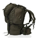 Рюкзак Mil-Tec на 75 л з водовідштовхувальним покриттям. Олива 5