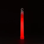Хімічне джерело світла (хімсвітло), 15 х 1.7 см. 8 годин. Червоний 3