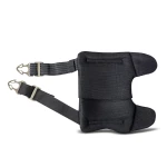 Тактичні наколінники Tactical Defence з fast drop скидачем. Колір хакі 6