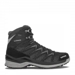 Трекінгові черевики Lowa Innox Pro GTX MID. Black-grey