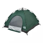Кемпінговий намет Skif Outdoor Adventure Auto I 3-х місний. Polyester 170T. Green 9